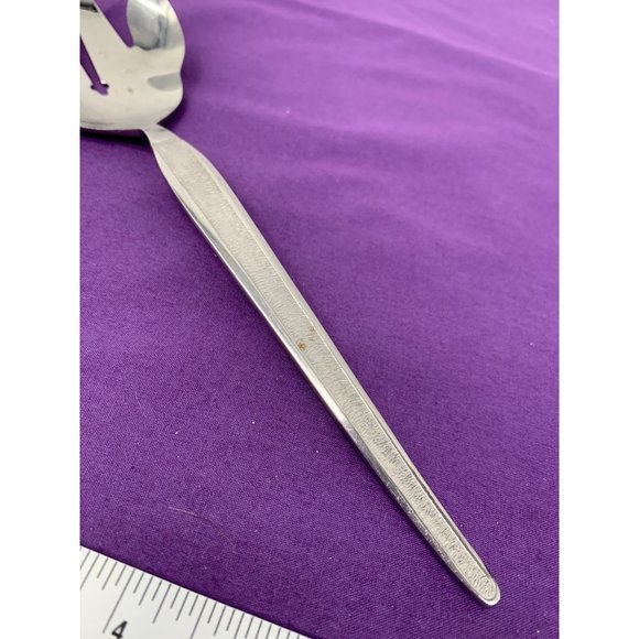 Royalton Antiqua Retired Serving Spoon - Picture 2 of 5